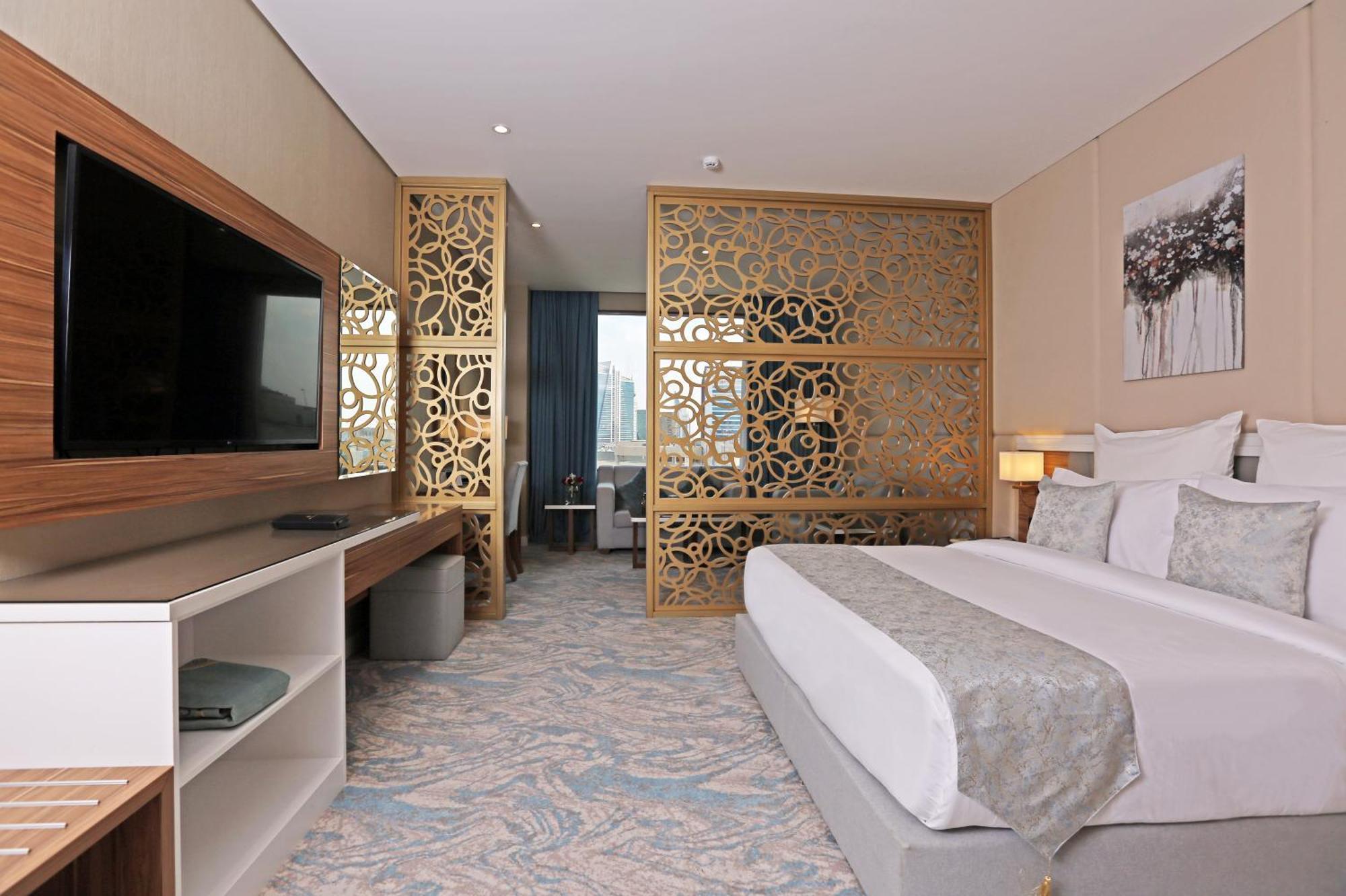 Cantonal Hotel By Warwick ริยาดห์ ภายนอก รูปภาพ