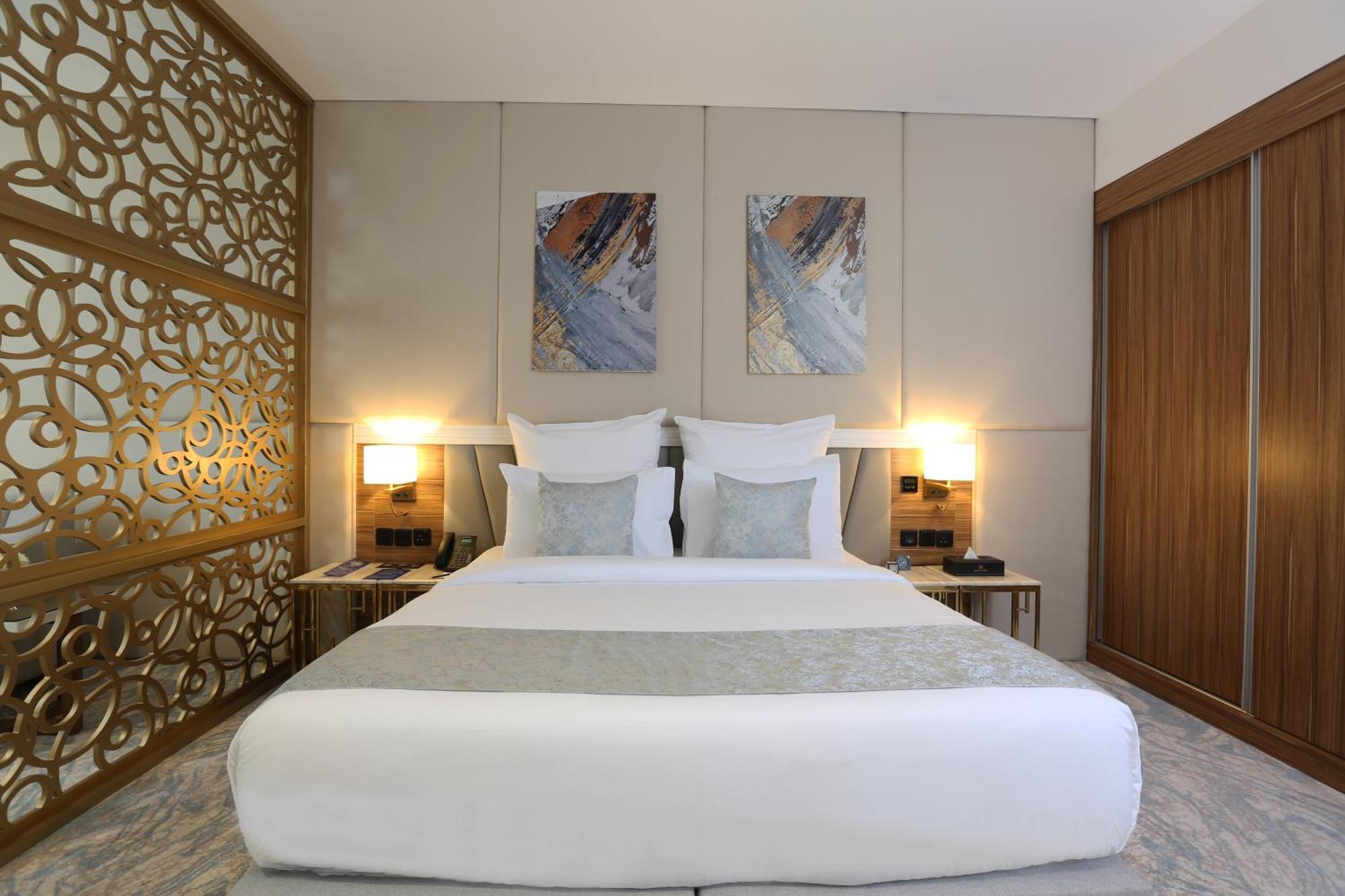 Cantonal Hotel By Warwick ริยาดห์ ภายนอก รูปภาพ