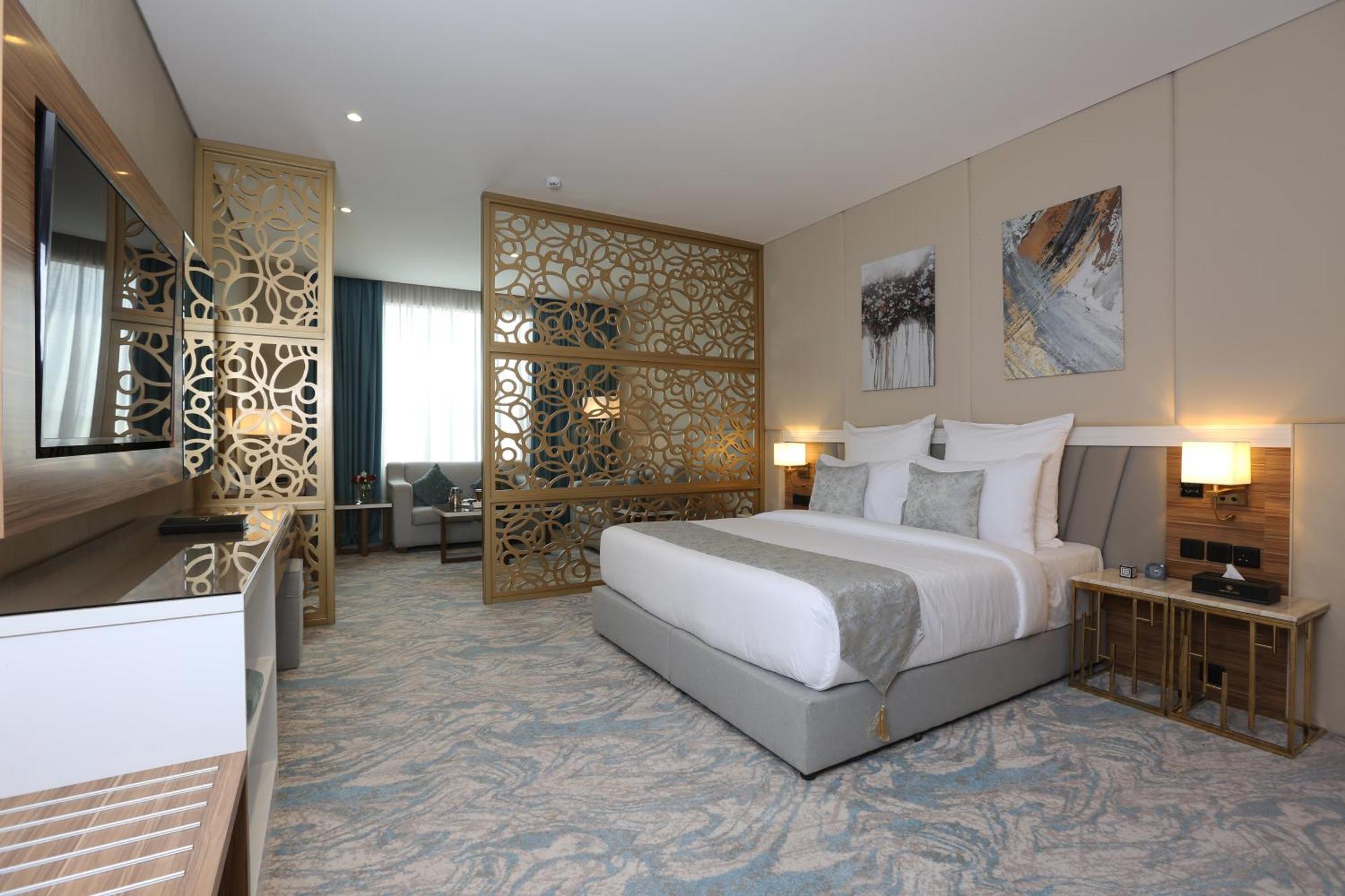 Cantonal Hotel By Warwick ริยาดห์ ภายนอก รูปภาพ