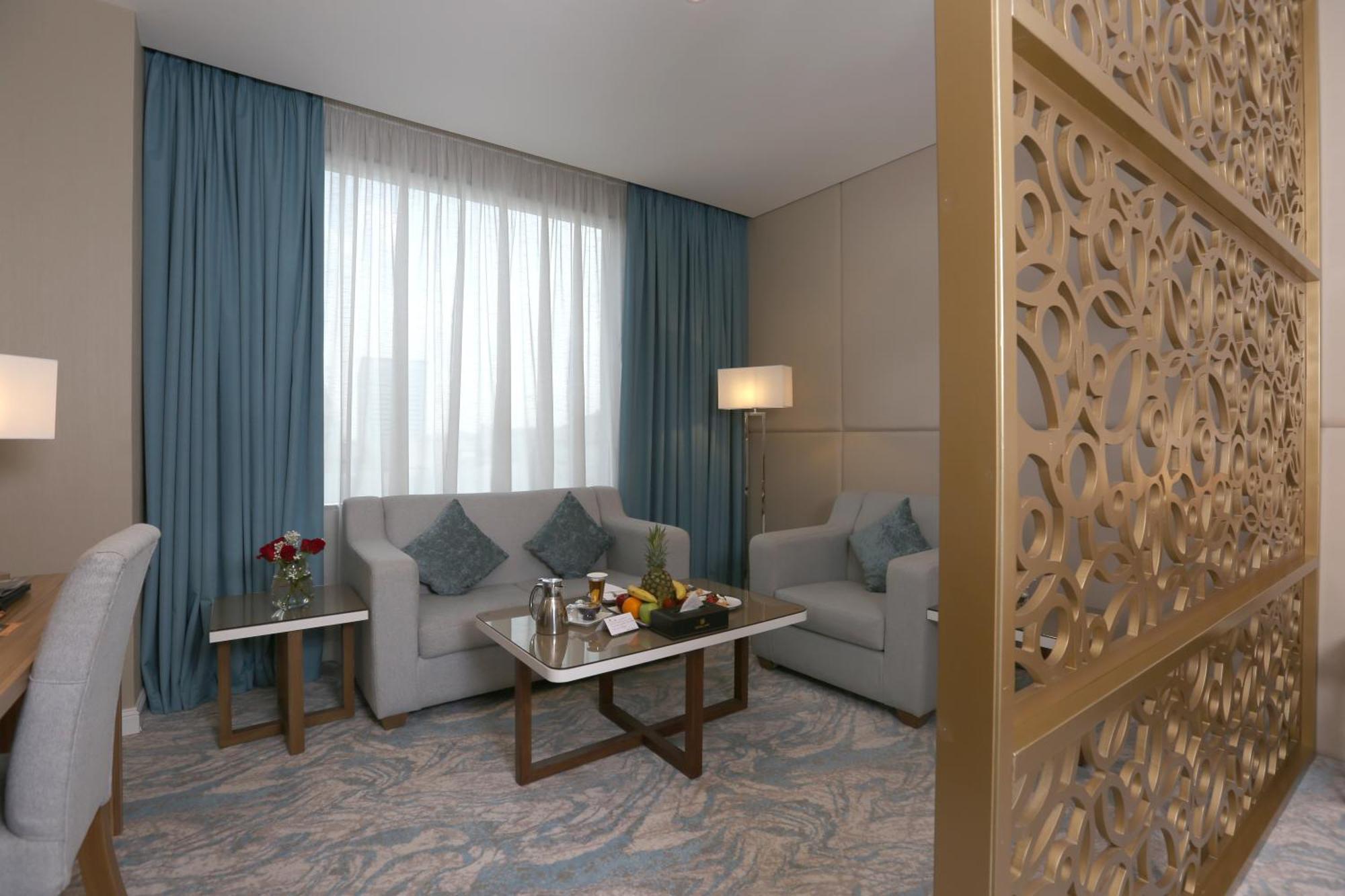 Cantonal Hotel By Warwick ริยาดห์ ภายนอก รูปภาพ